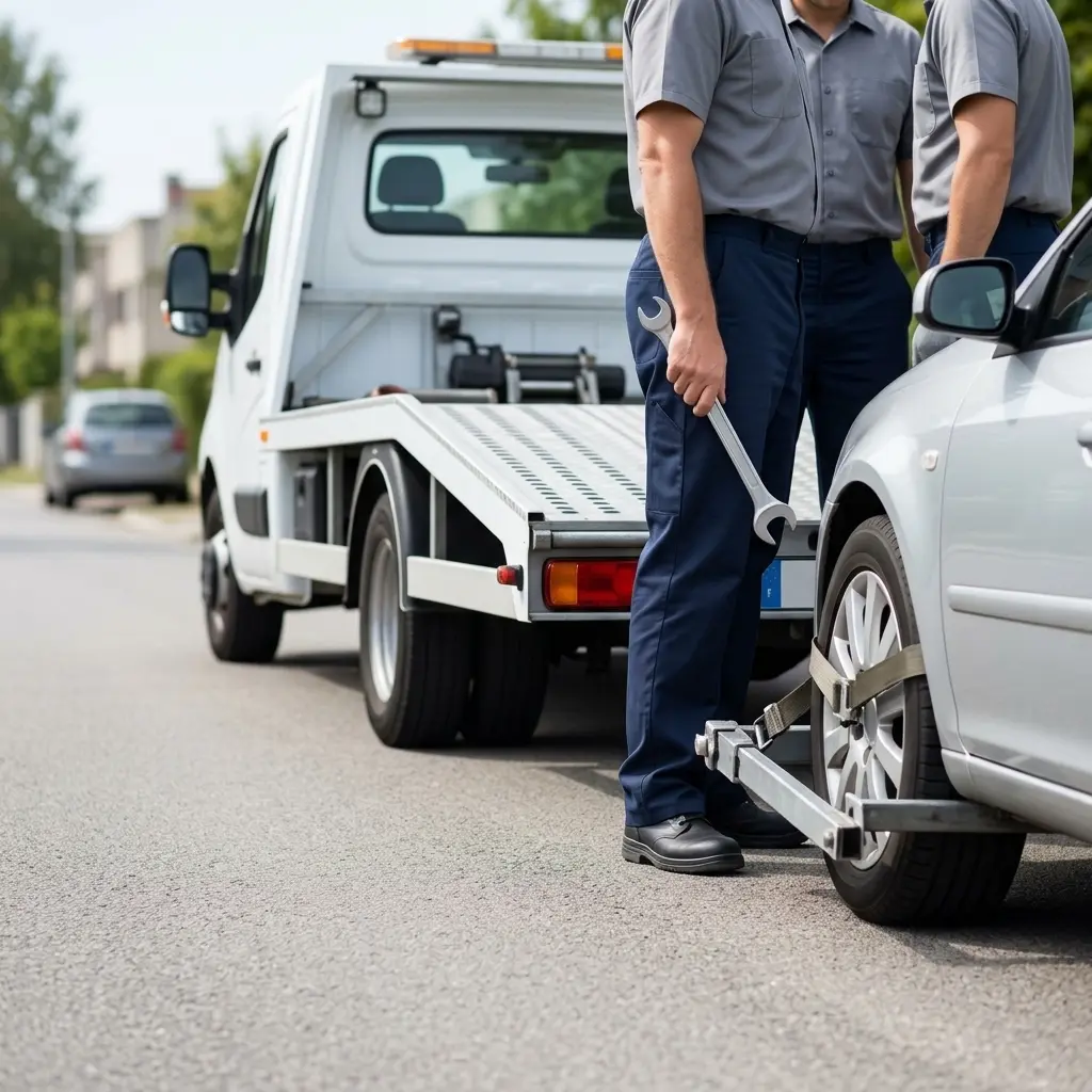 Une approche technique pour un remorquage sécurisé
