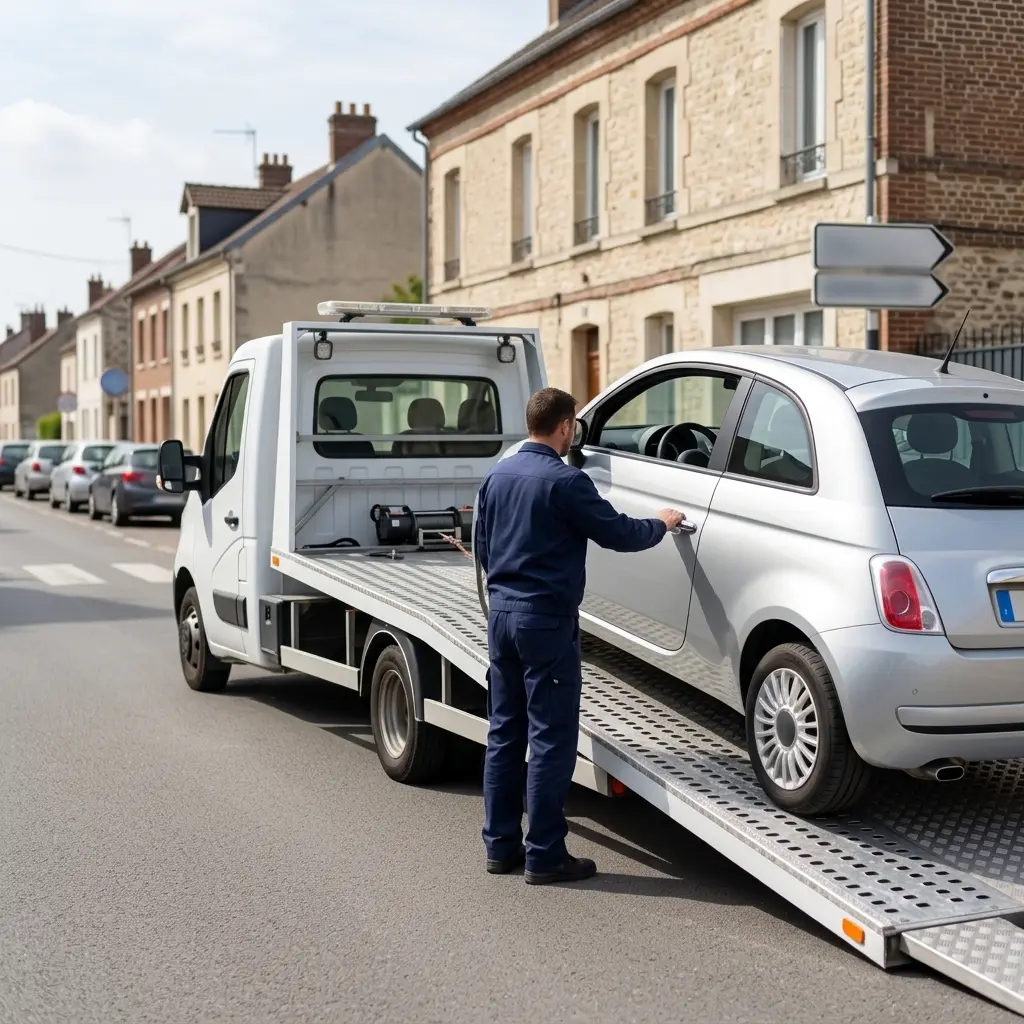 Adopter les bons réflexes lors d'une panne à Montataire