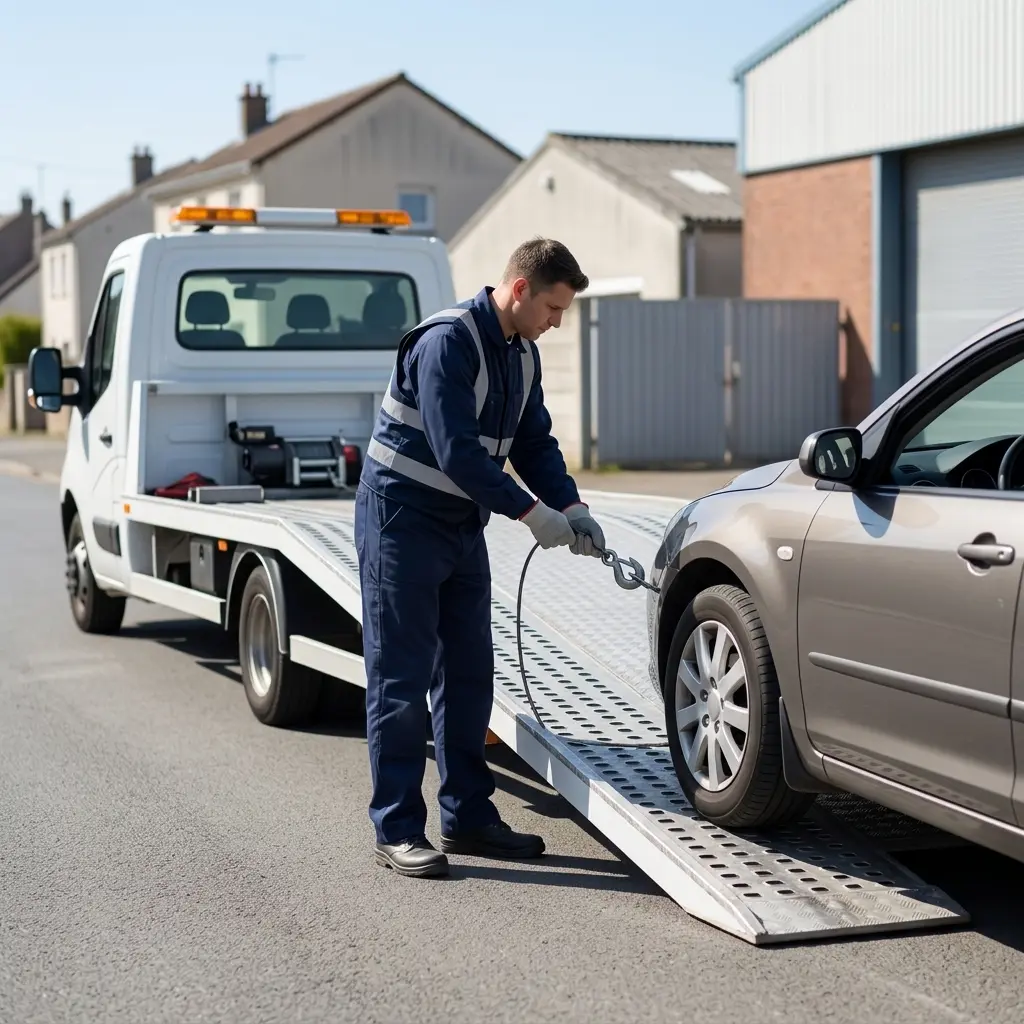 Pourquoi nous choisir pour votre dépannage à Montataire ?