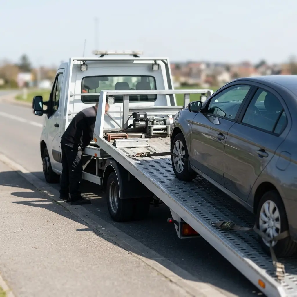 Une assistance automobile fiable et transparente pour votre tranquillité