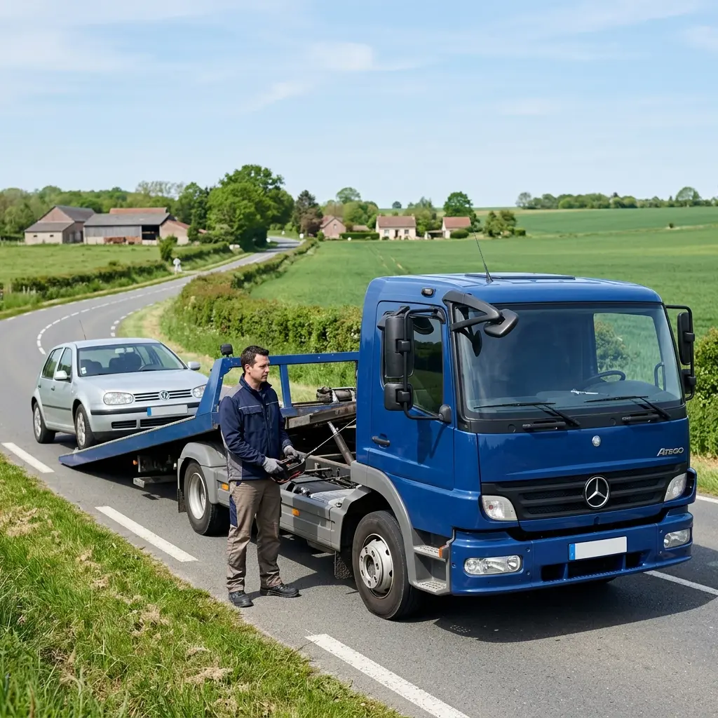 Comment nous intervenons sur votre panne