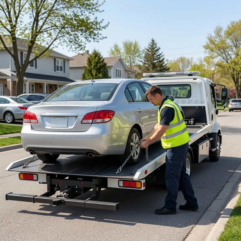 Une approche technique et précise pour chaque dépannage