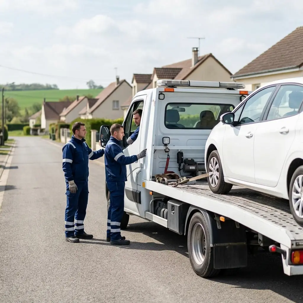 Pourquoi choisir notre service à Estrées-Saint-Denis ?