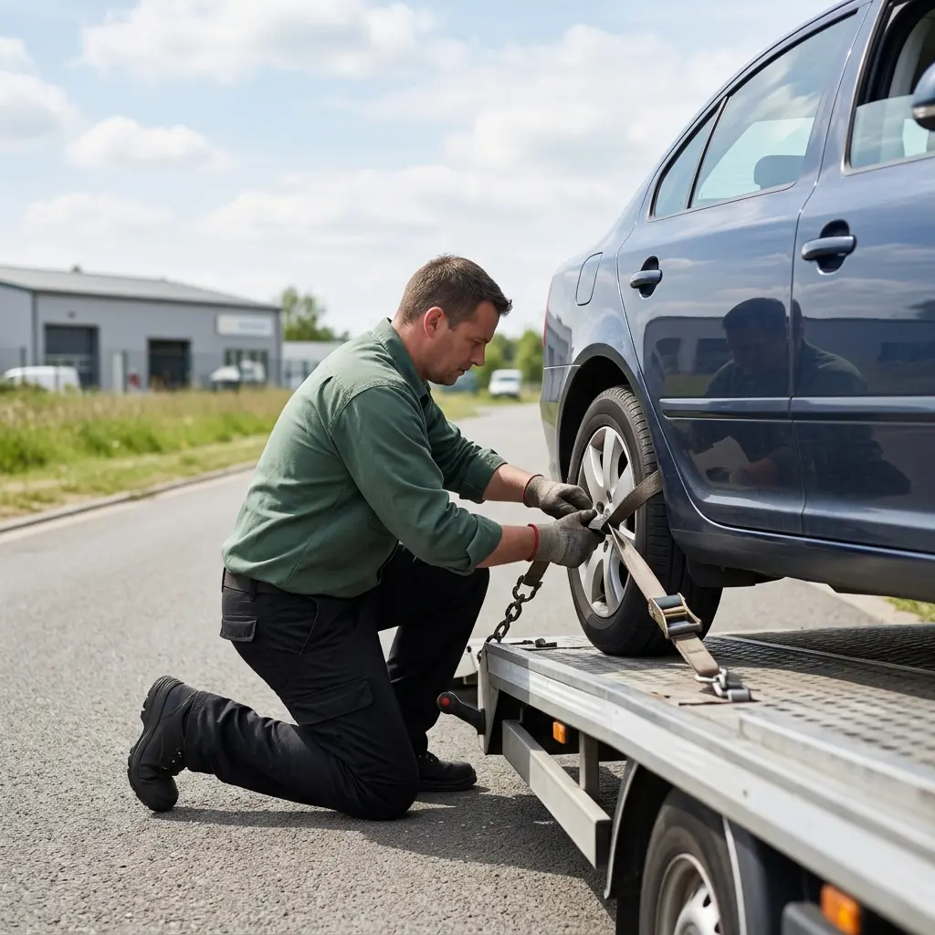 Une assistance automobile fiable et sereine pour tous vos trajets