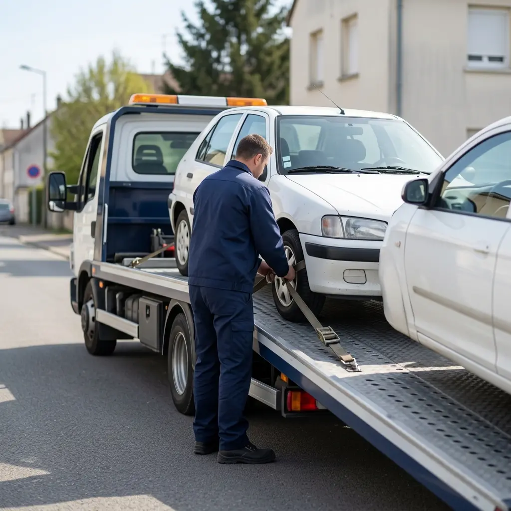 Un dépannage fiable pour reprendre la route sereinement