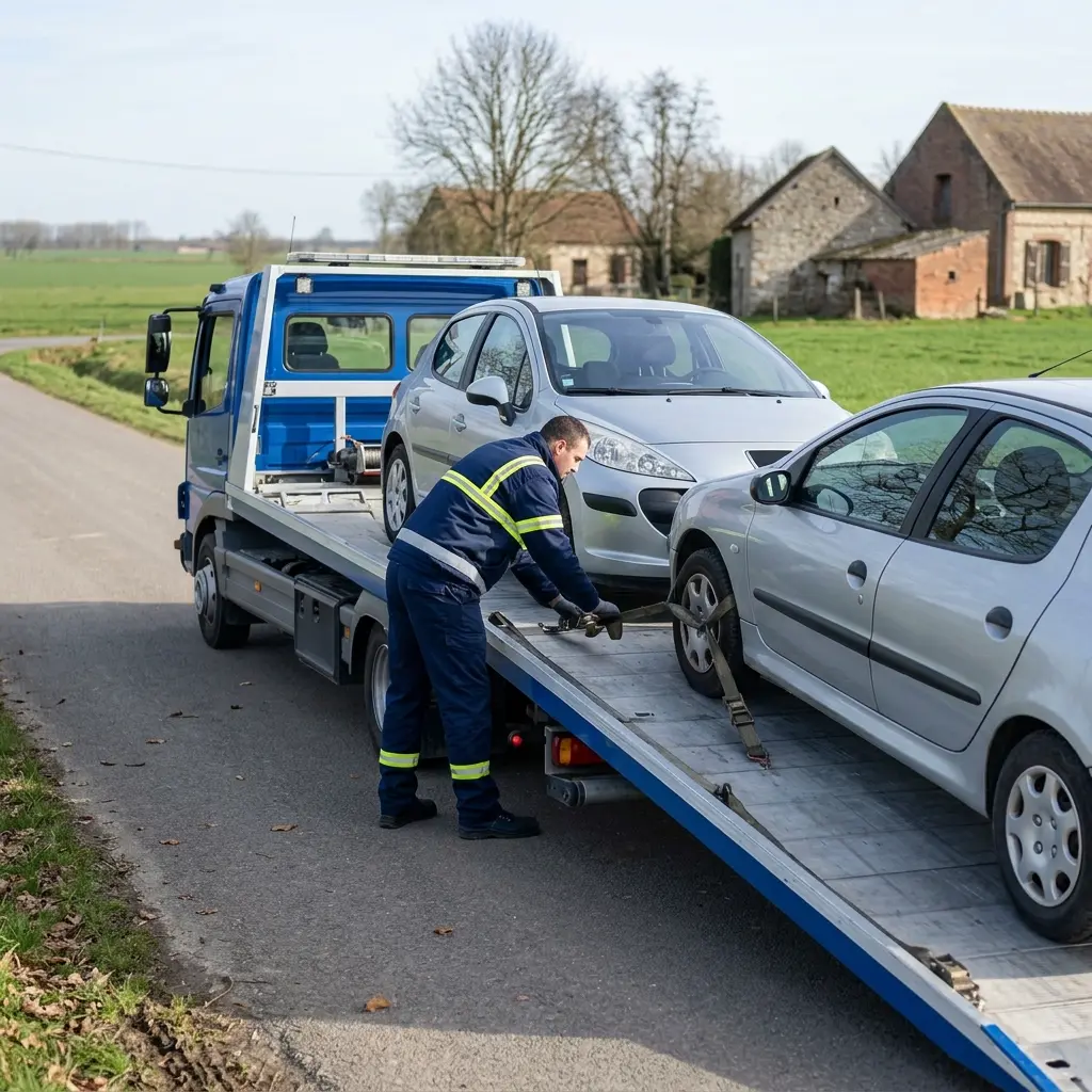 Une assistance routière transparente et sans mauvaise surprise