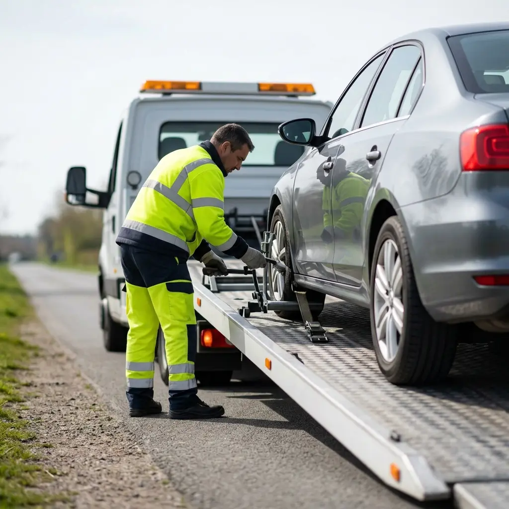 Une assistance routière fiable pour tous vos trajets