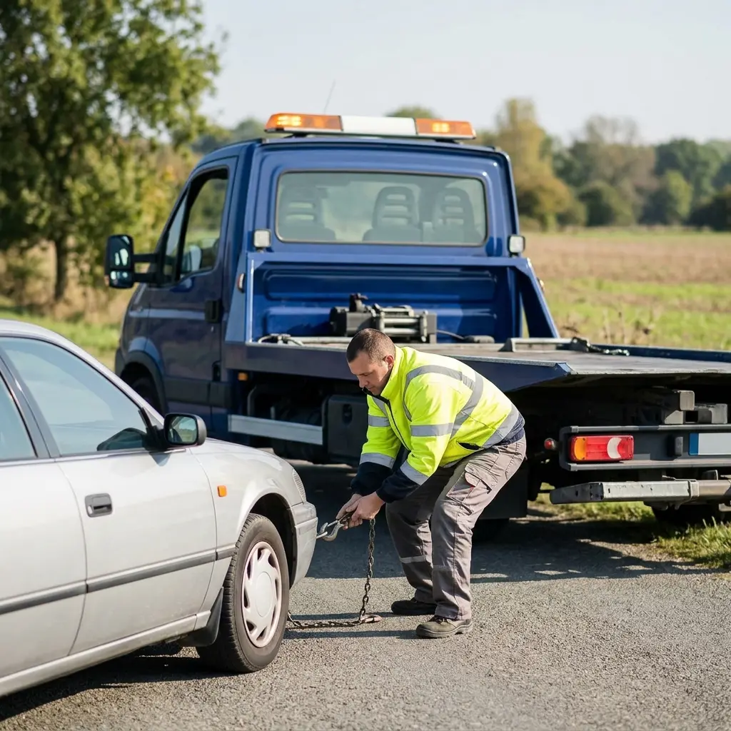 Besoin d'un dépannage rapide à Formerie ?