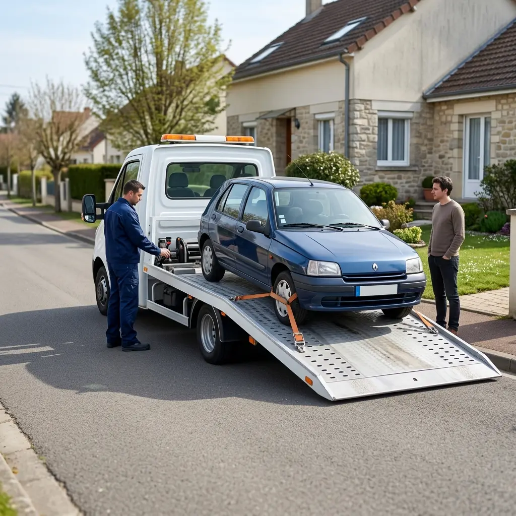 Une prise en charge technique et rigoureuse de votre véhicule