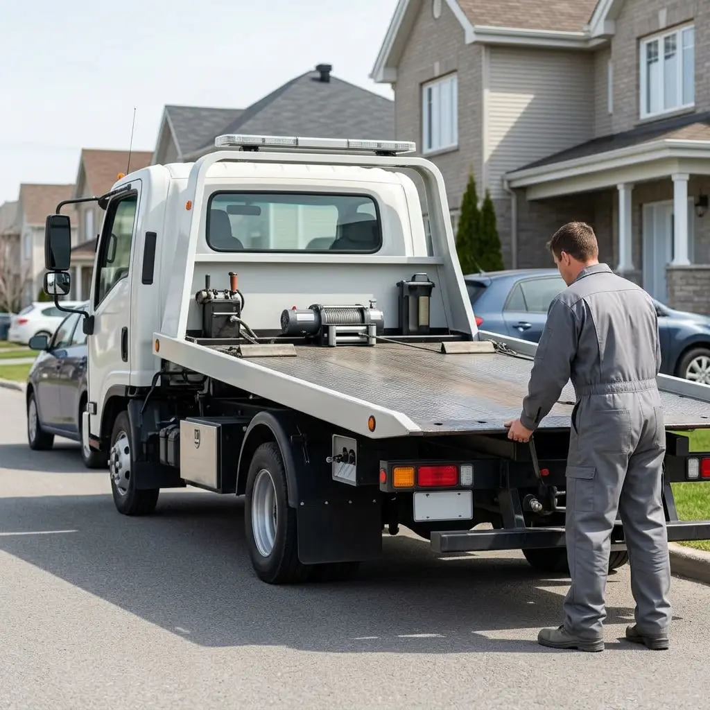 Une assistance routière fiable pour retrouver votre sérénité