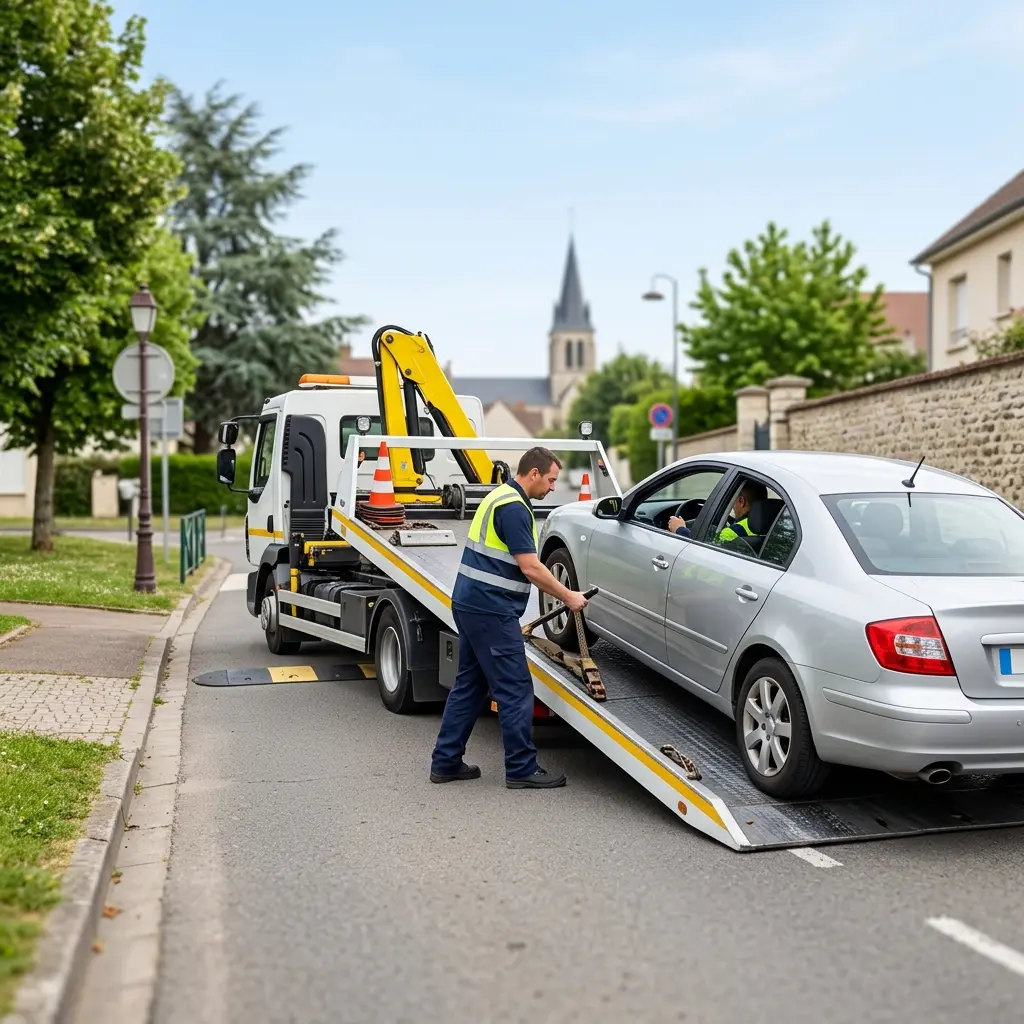 Comment se déroule l'intervention à Chambly ?