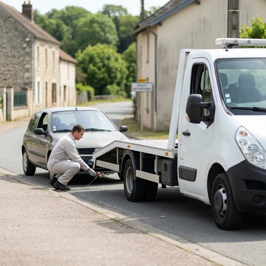 Pourquoi nous choisir pour votre dépannage à Chaumont-en-Vexin ?
