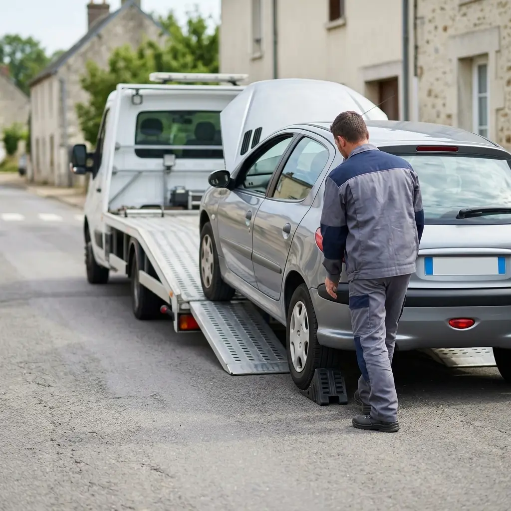 Besoin d'une intervention rapide à Chaumont-en-Vexin ?