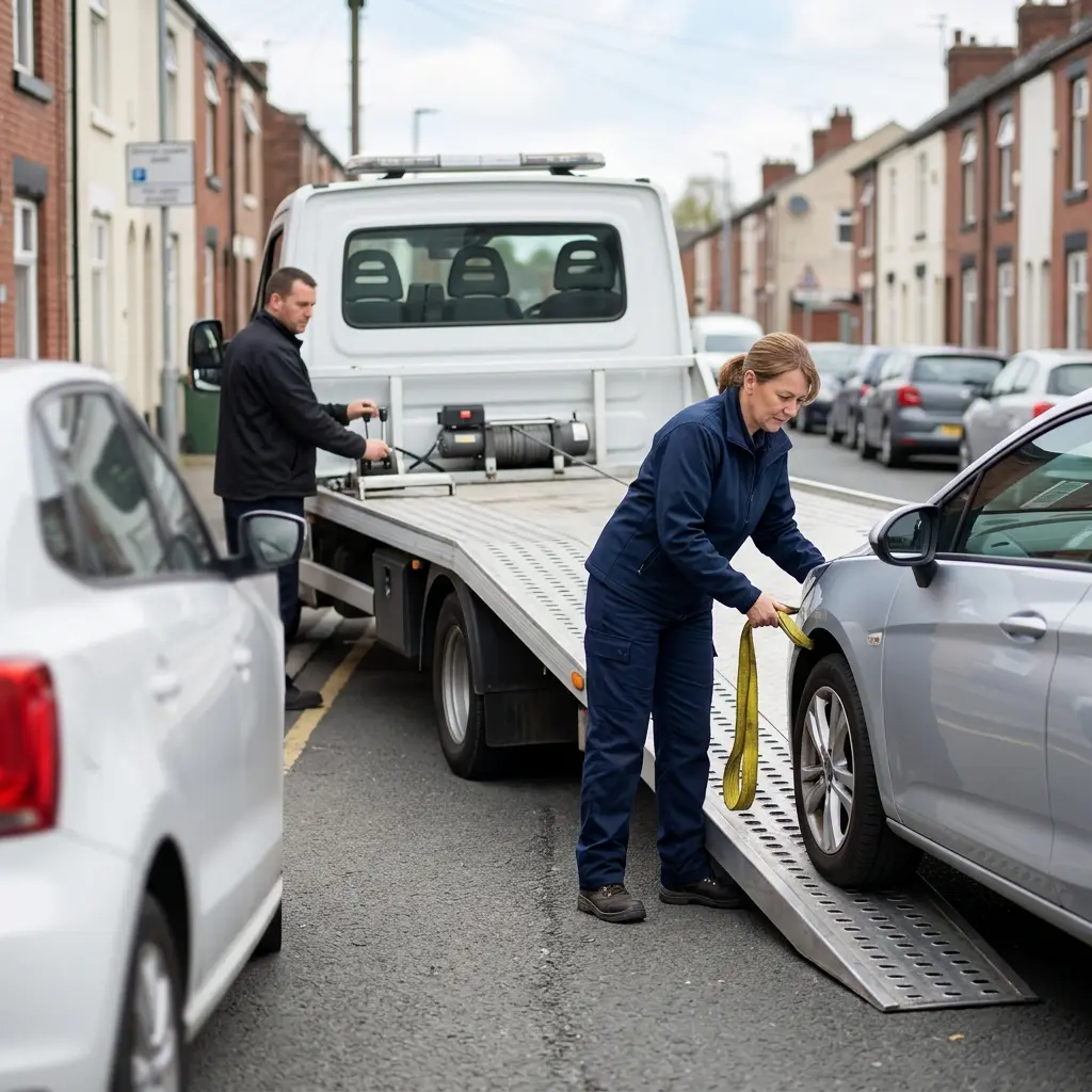 Pourquoi nous choisir pour votre dépannage à Bury ?