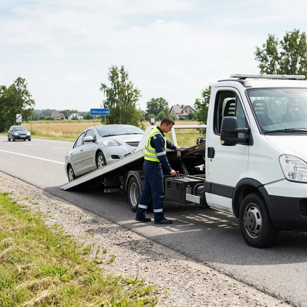 Comment réagir correctement lors d'une panne à Mouy ?