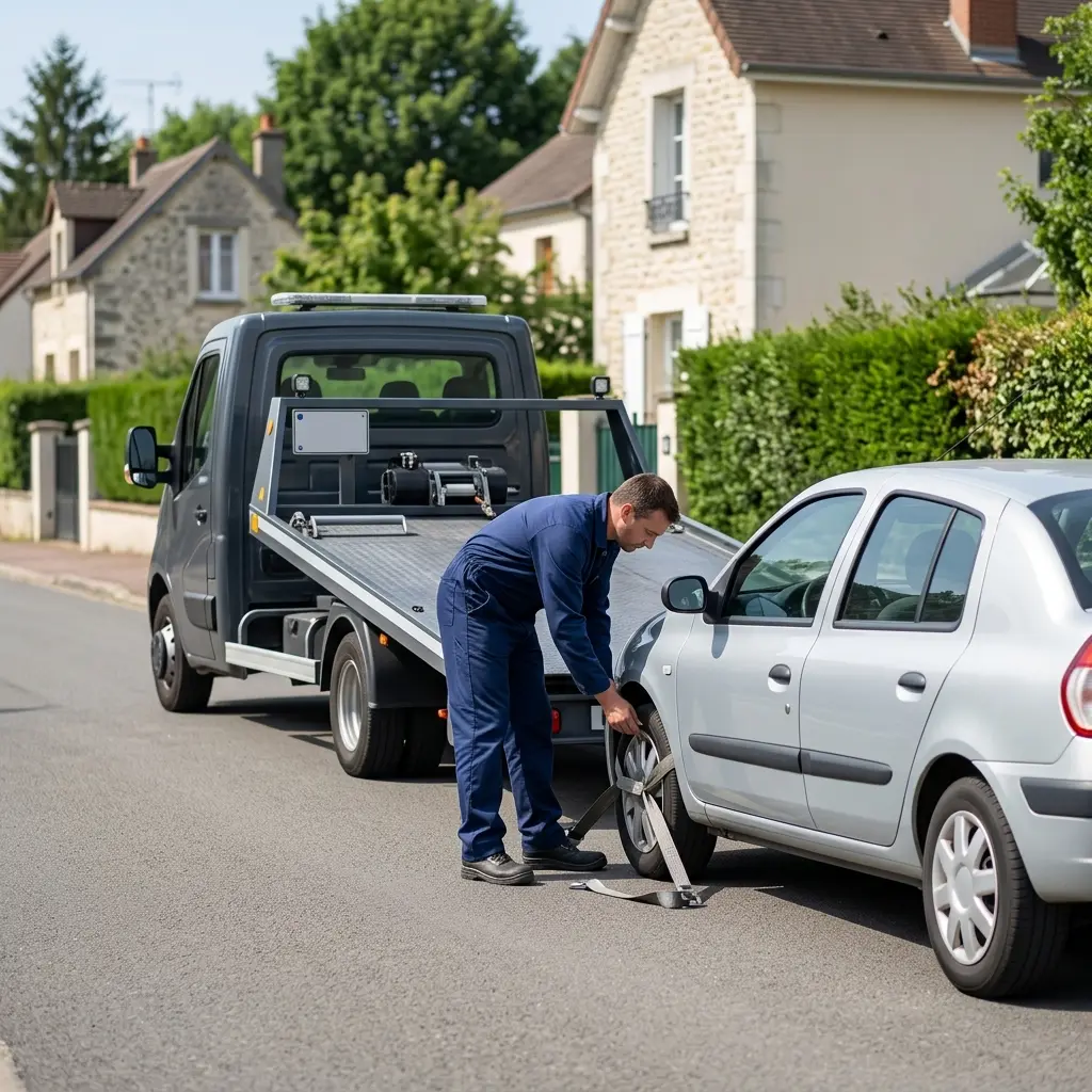 Un service de dépannage fiable et transparent pour tous