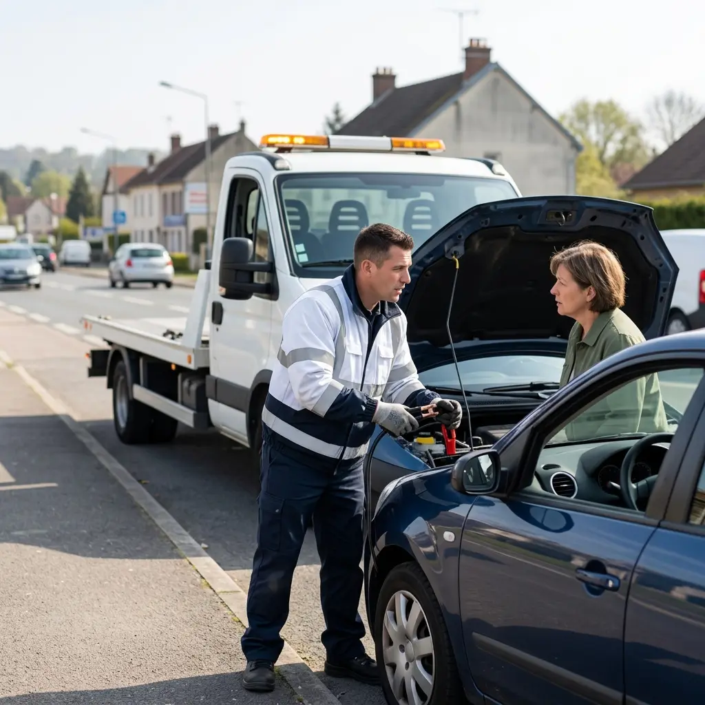 Une approche technique et rigoureuse pour chaque panne
