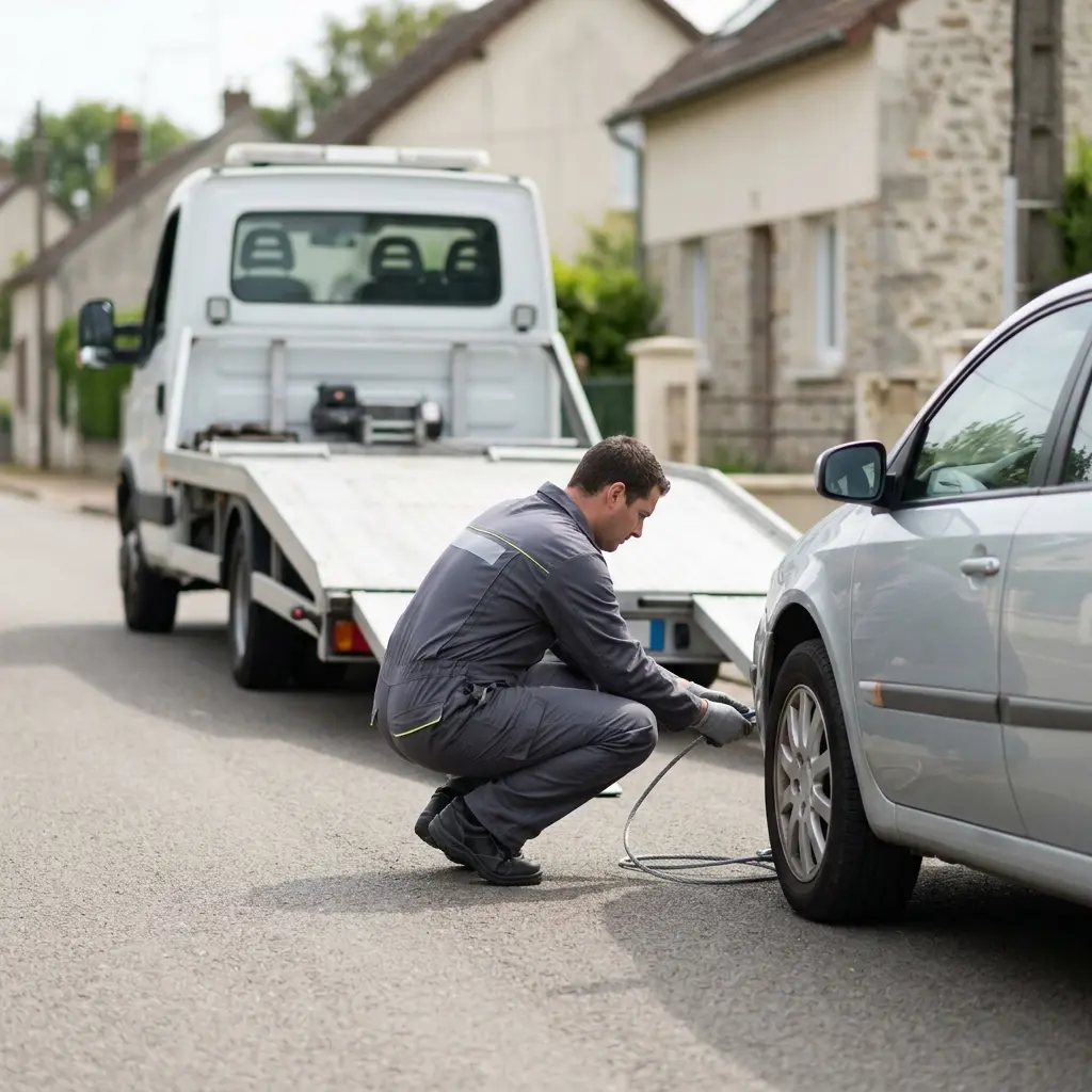 Un accompagnement professionnel pour votre sérénité routière