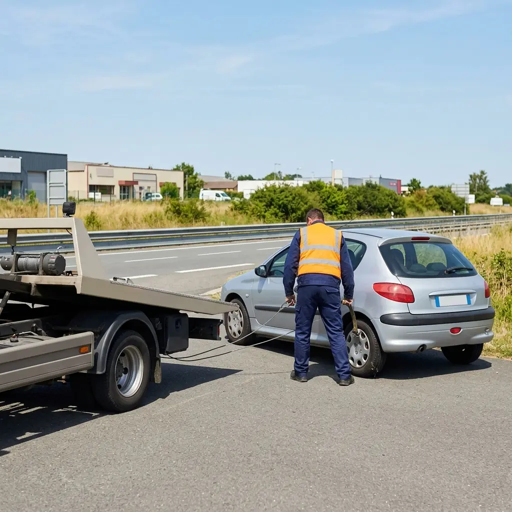 Comment se déroule l'intervention à Clairoix ?