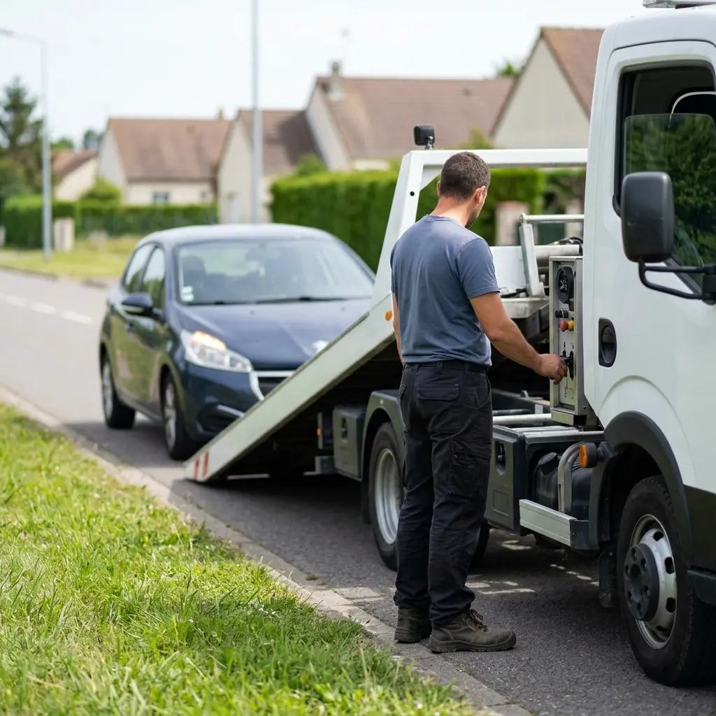 Une assistance automobile fiable pour tous vos déplacements