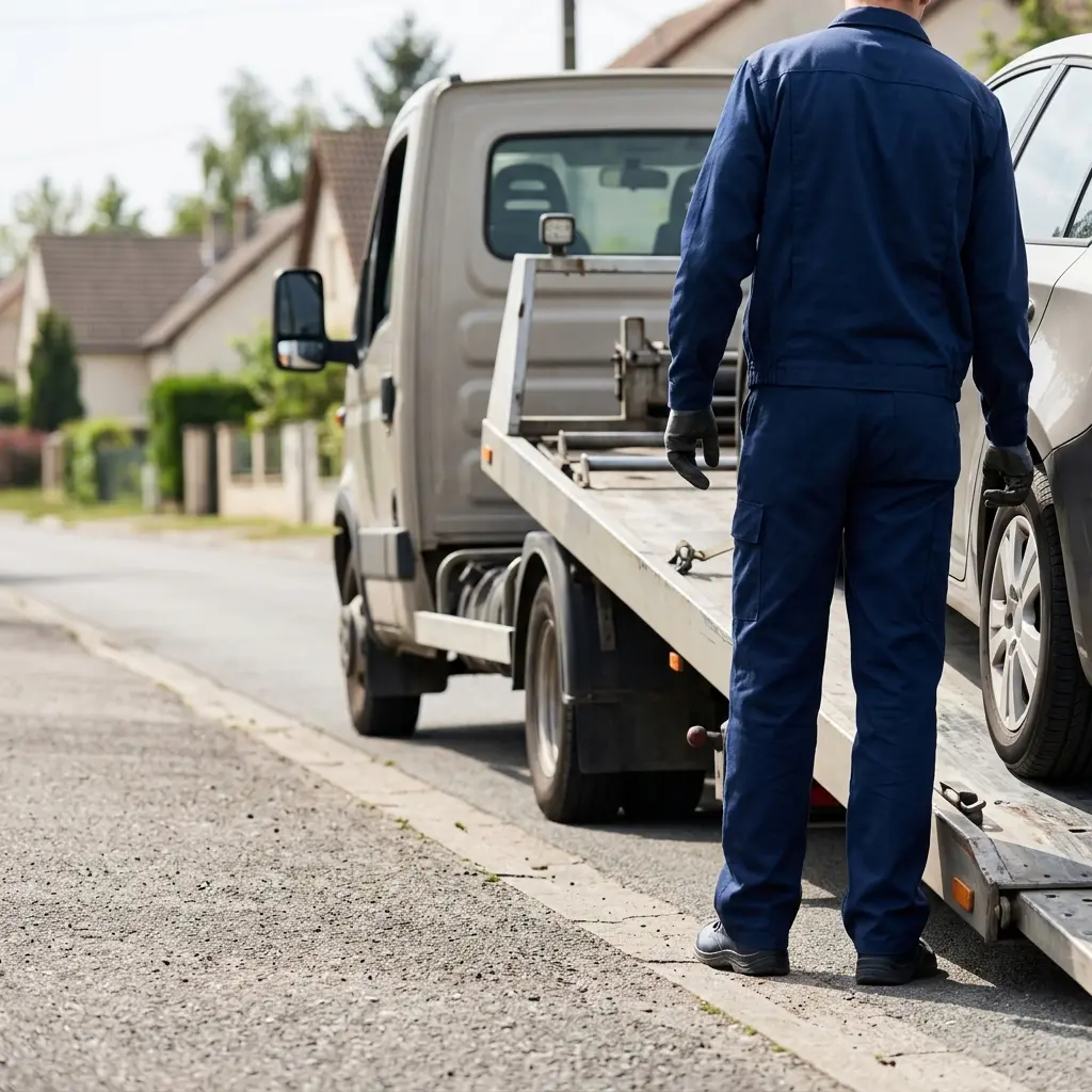 Une approche technique rigoureuse pour chaque panne