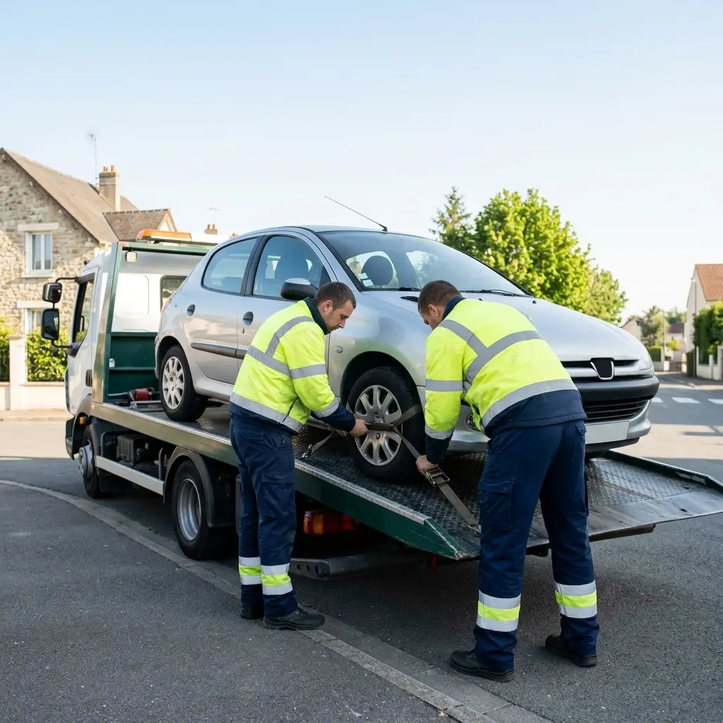 Une assistance fiable pour reprendre la route sereinement