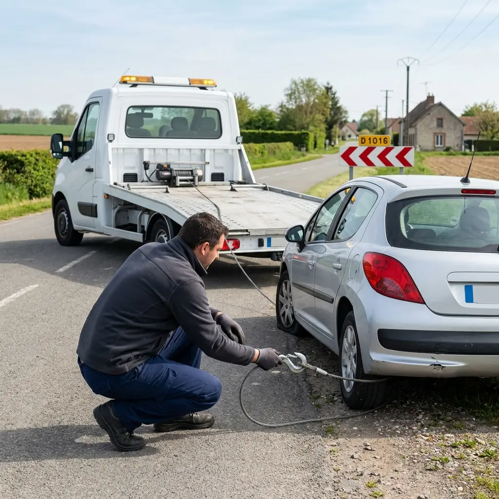 Pourquoi nous choisir pour votre dépannage à Laigneville ?