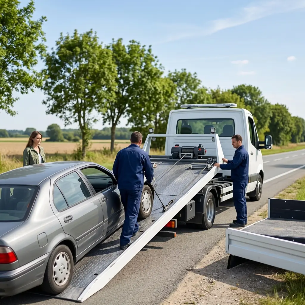 Comment réagir correctement en cas de panne mécanique ?