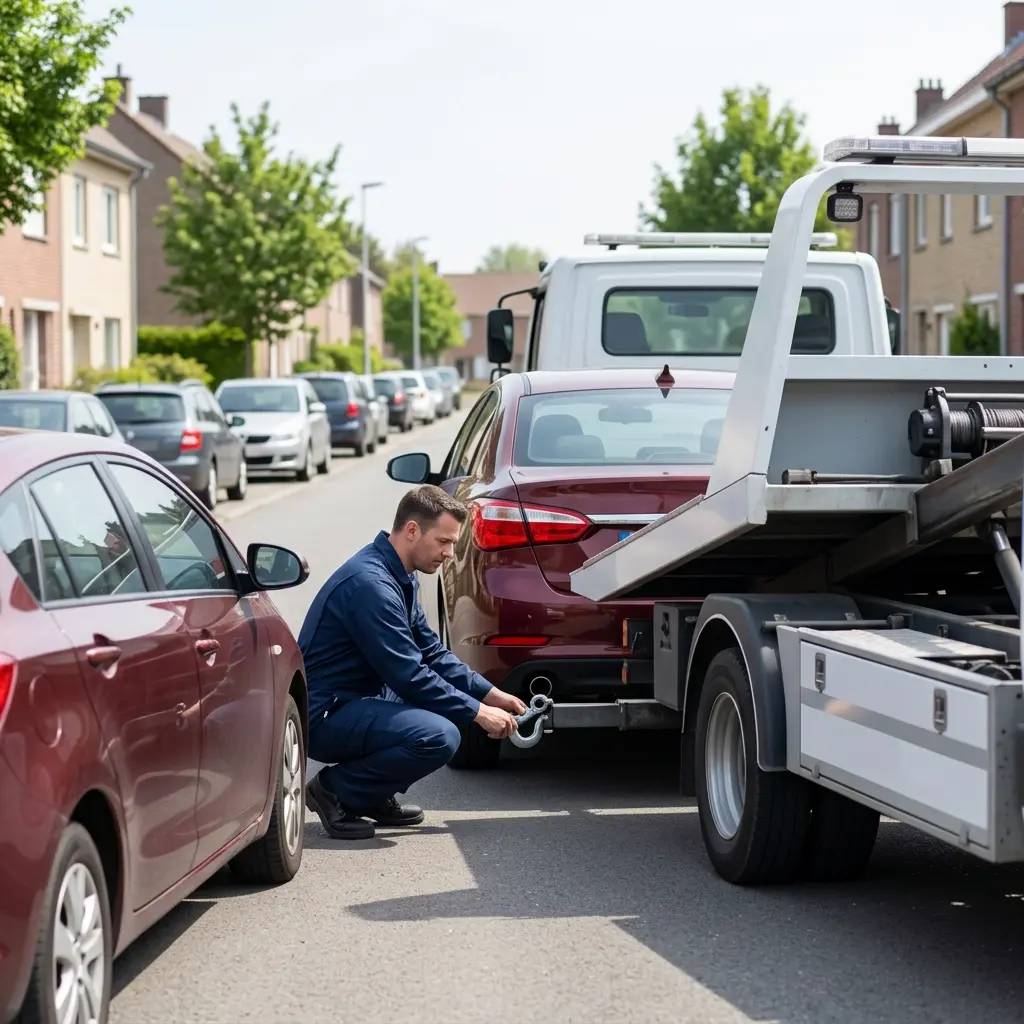 Pourquoi nous choisir pour votre dépannage à Monchy-Saint-Éloi ?