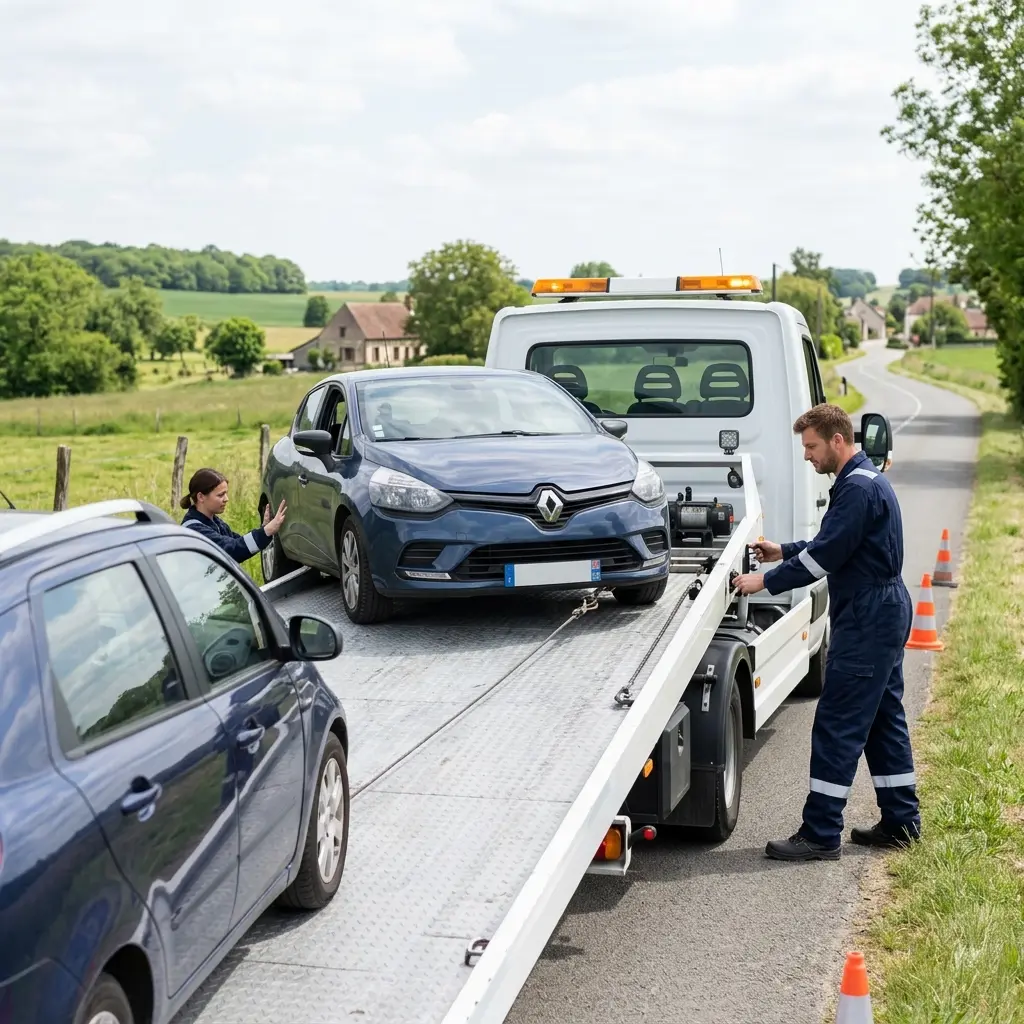 Un service de transport automobile serein et transparent