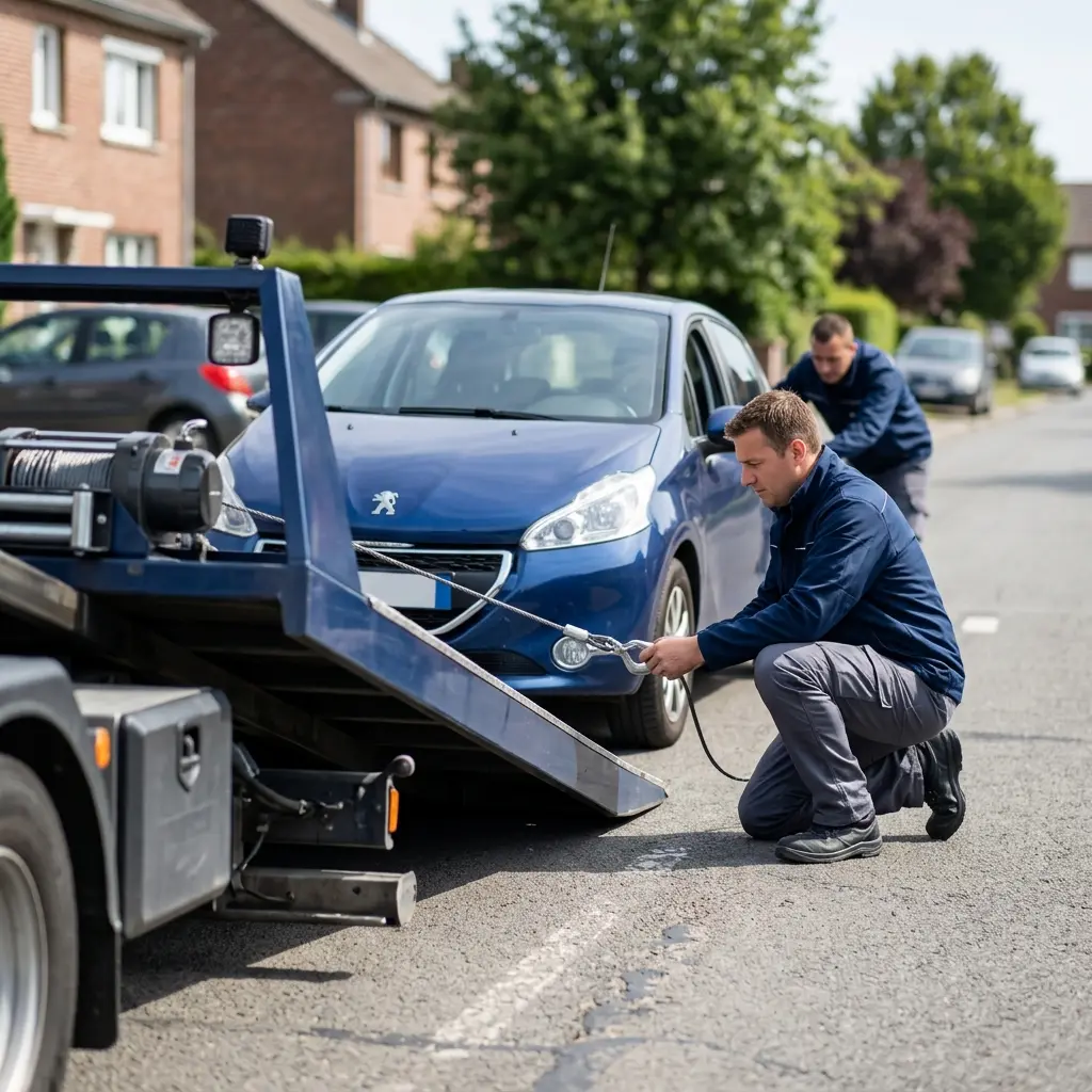 Besoin d'une intervention rapide à Monchy-Saint-Éloi ?