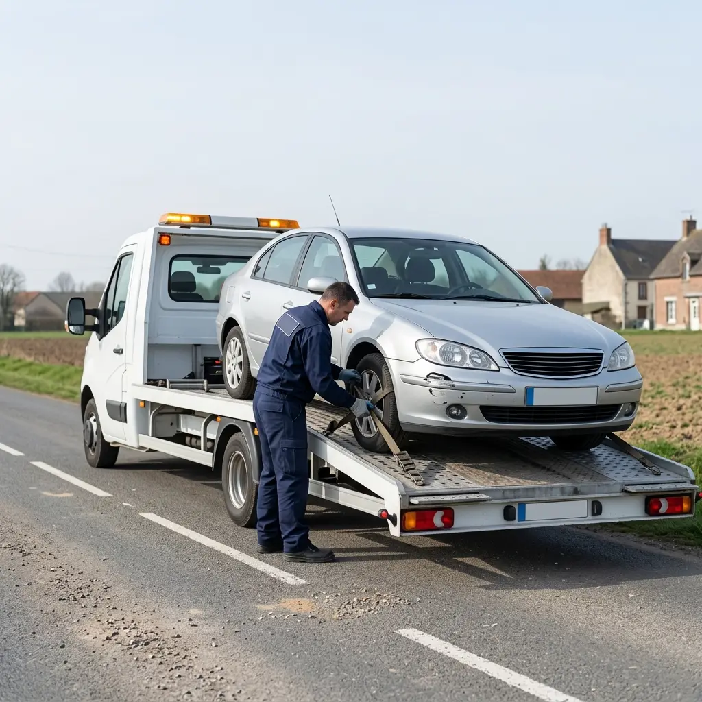 Comment se déroule l'intervention à Monchy-Saint-Éloi ?