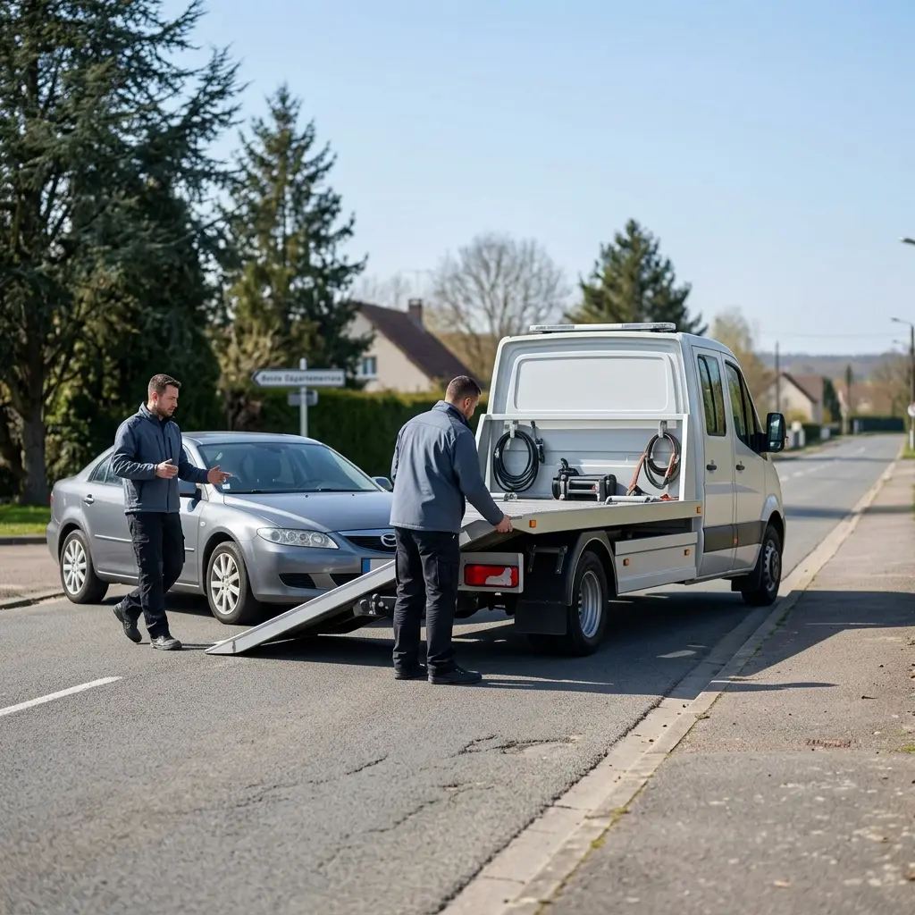 Un accompagnement professionnel pour reprendre la route sereinement