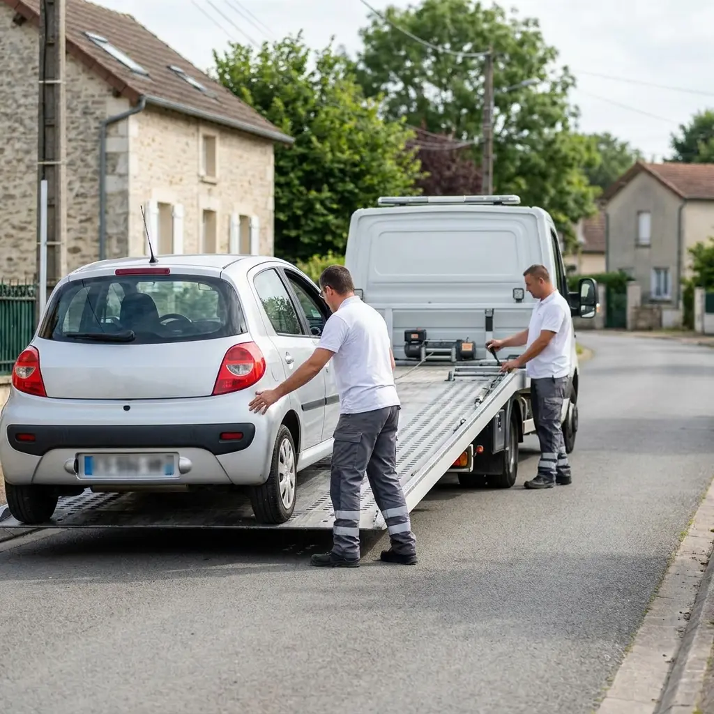 Besoin d'une assistance rapide à Rantigny ?