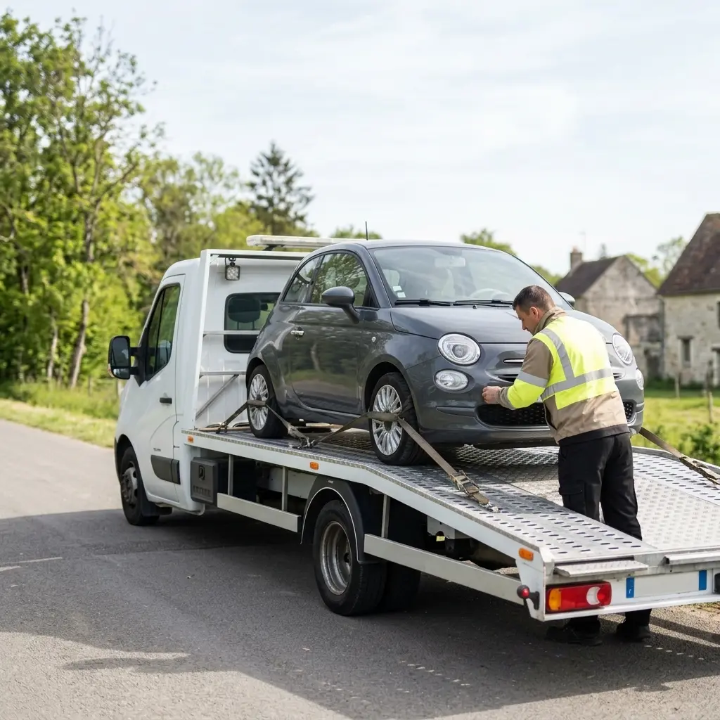 Les gestes essentiels pour sécuriser votre véhicule à Senlis