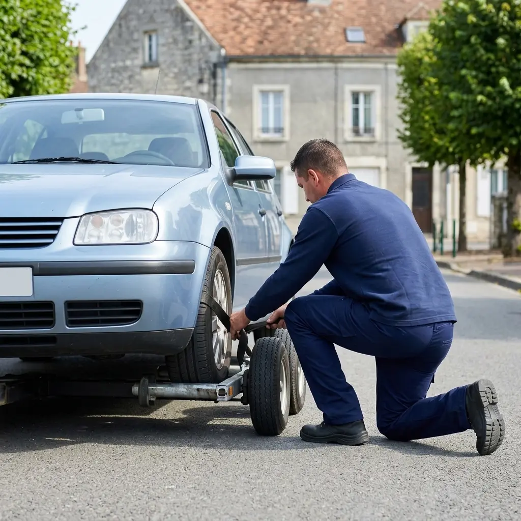 Pourquoi nous choisir pour votre dépannage à Senlis ?