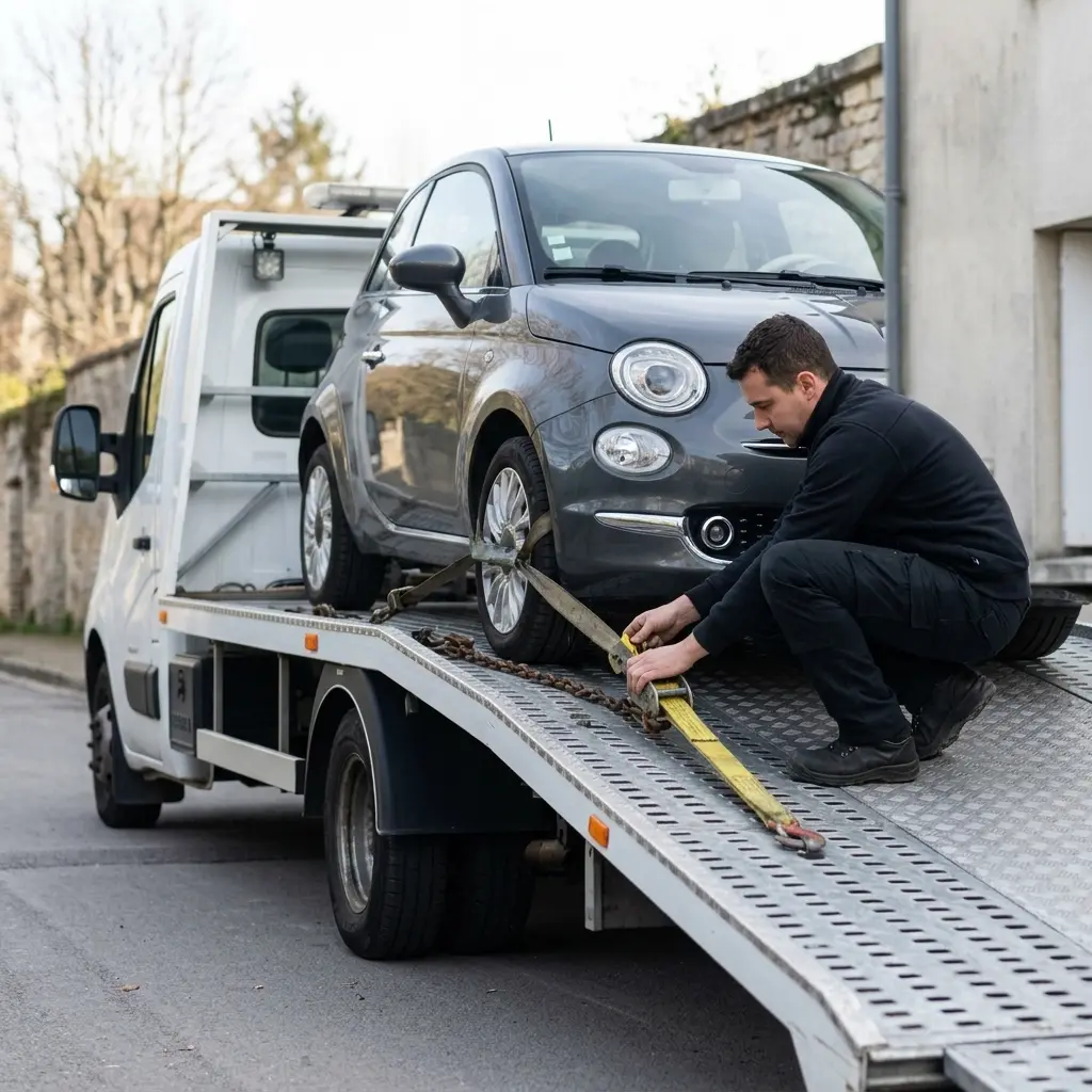 Besoin d'une aide rapide à Senlis ?