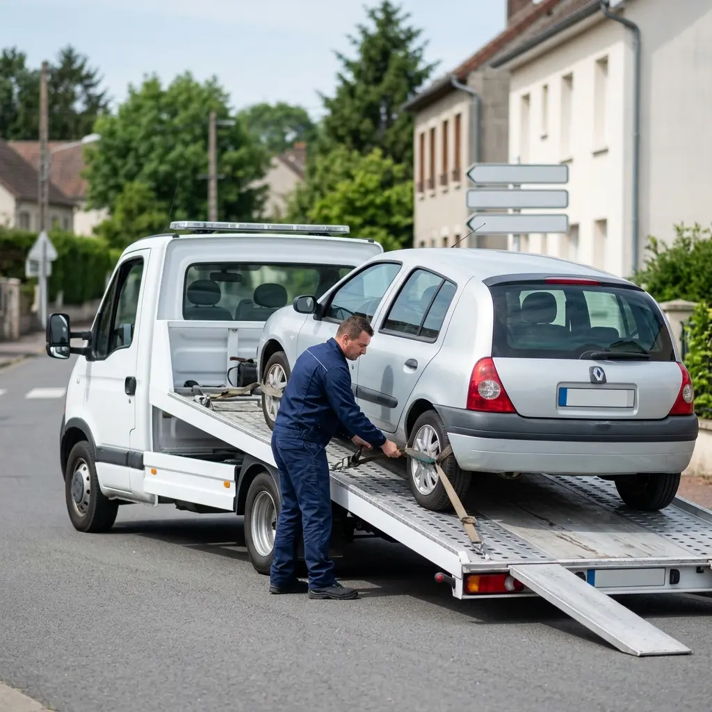 Les bons réflexes en cas de panne à Béthisy-Saint-Pierre