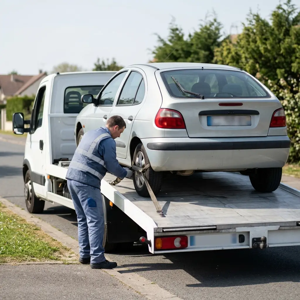 Une solution de transport sécurisée pour votre véhicule