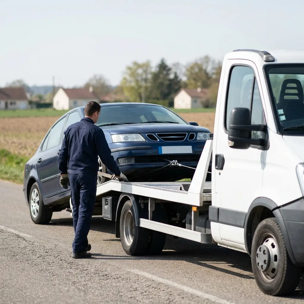 Besoin d'une intervention rapide à Lagny-le-Sec ?