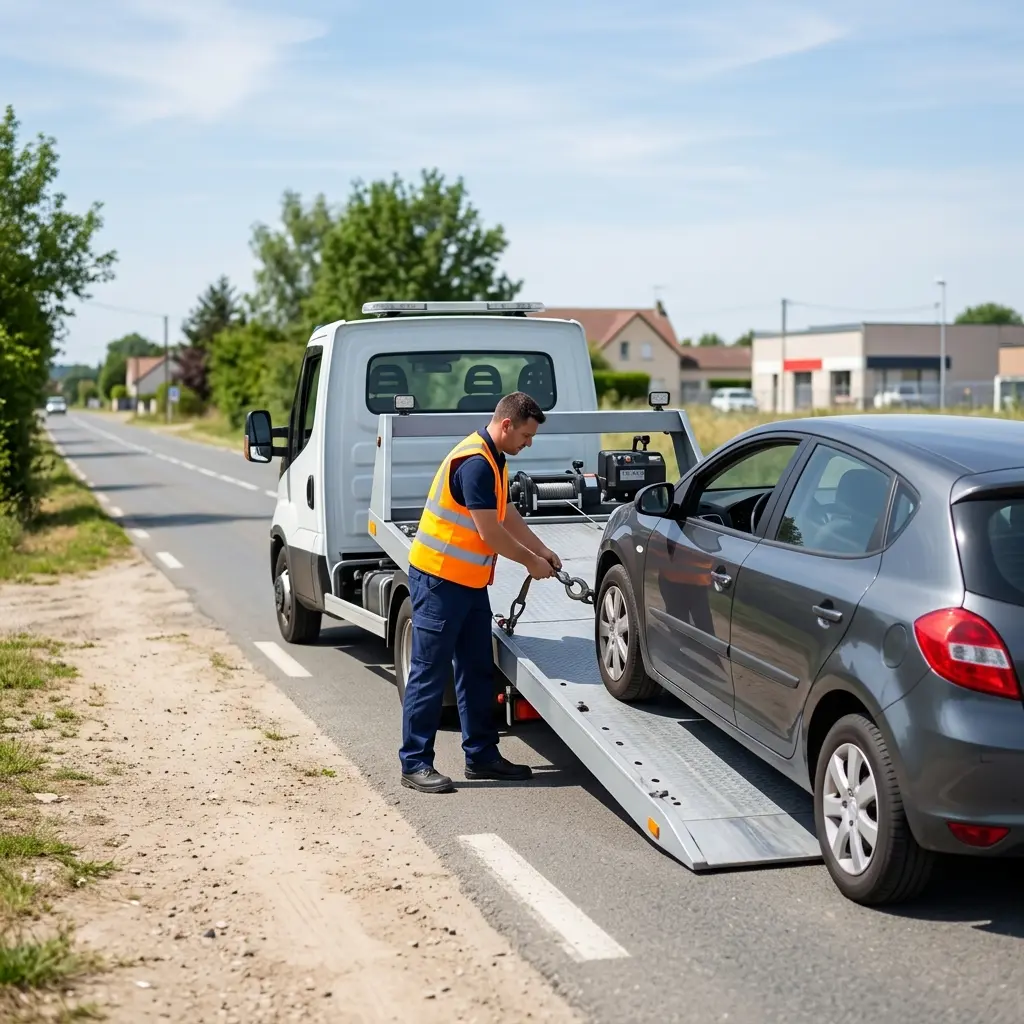 Les réflexes à adopter lors d'une panne au Plessis-Belleville