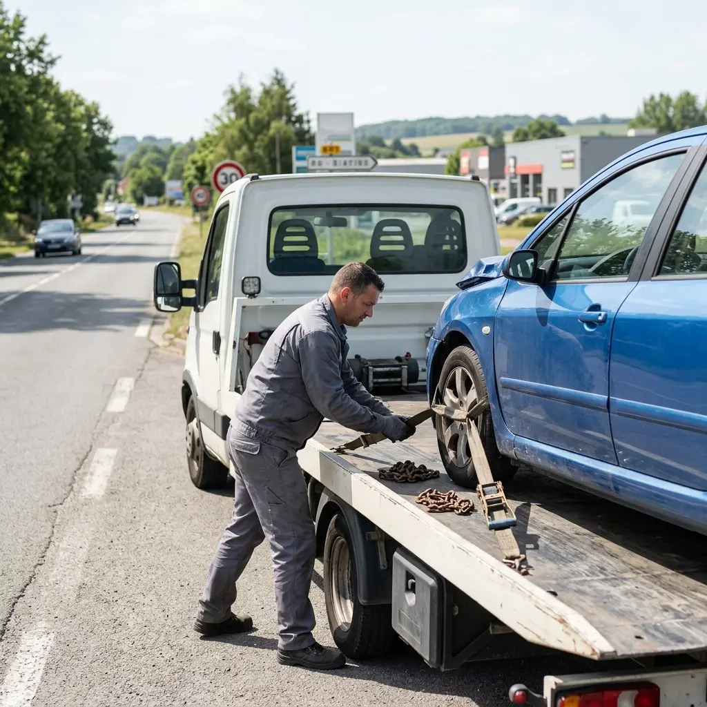 Pourquoi nous choisir pour votre dépannage au Plessis-Belleville ?