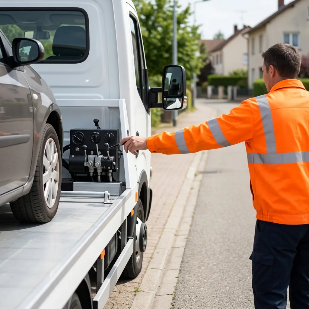 Un dépannage fiable et rapide pour reprendre la route sereinement