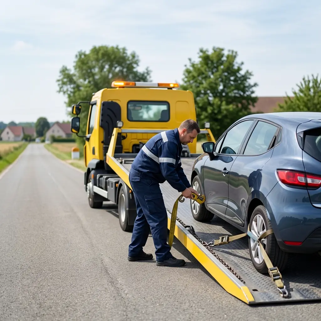Comment se déroule l'intervention au Plessis-Belleville ?