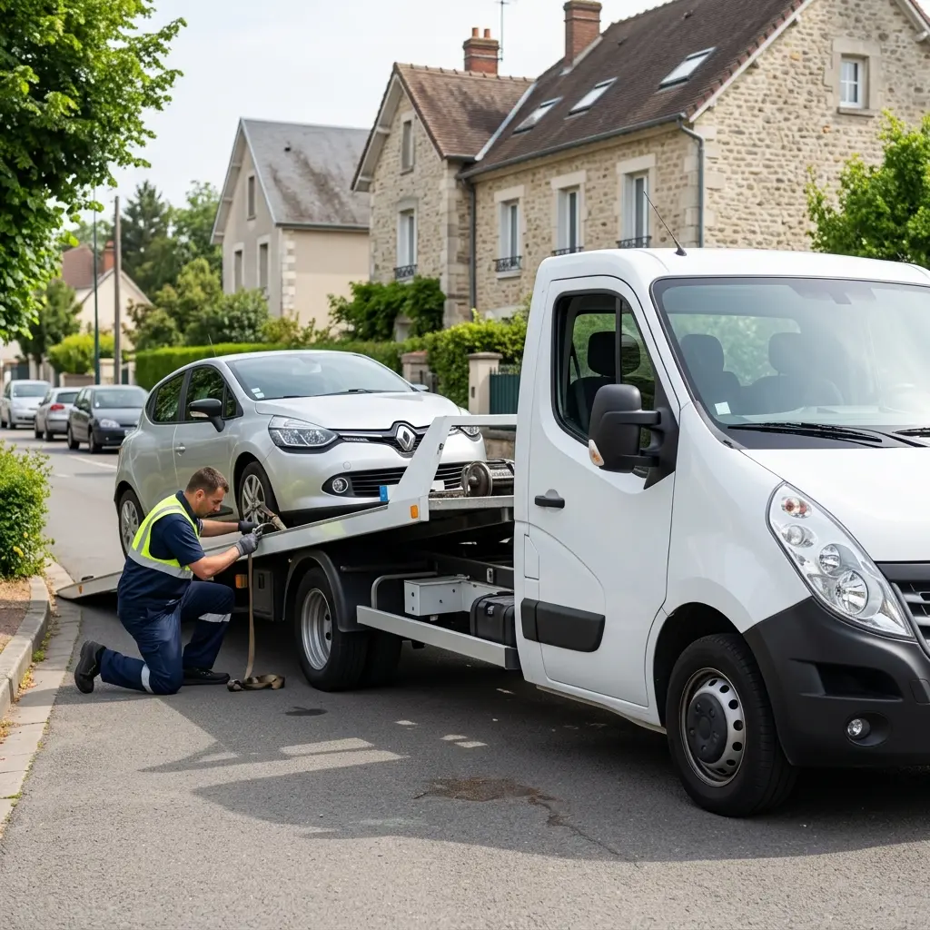 Comment réagir correctement lors d'une panne à Saint-Leu-d'Esserent ?