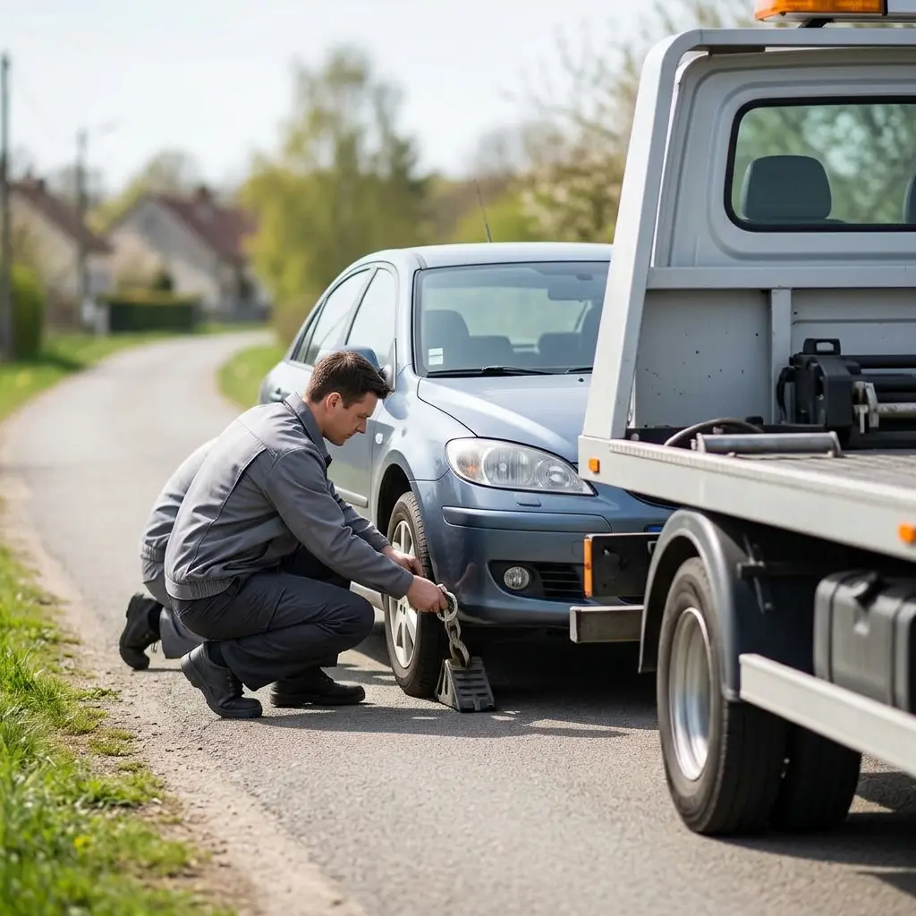 Une assistance fiable pour tous vos trajets