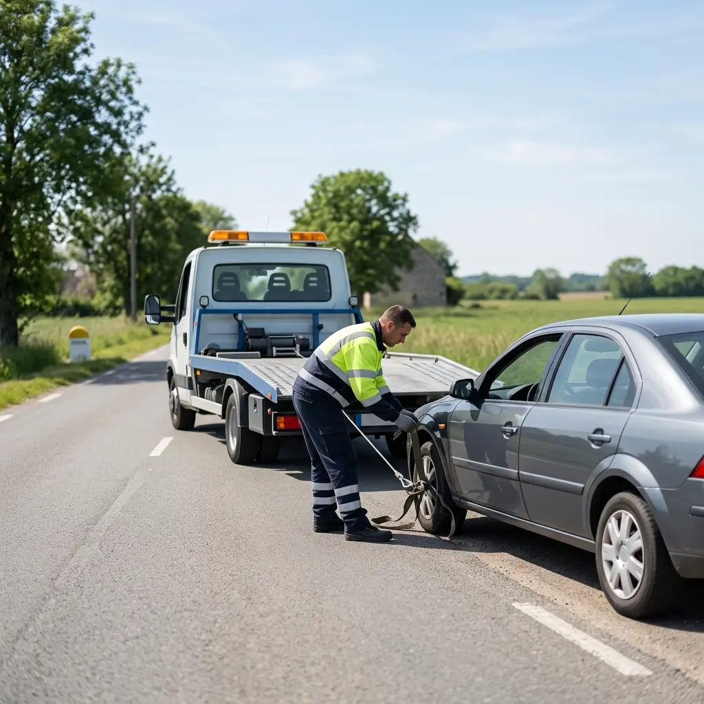 Comment réagir correctement lors d'une panne à Cuise-la-Motte ?