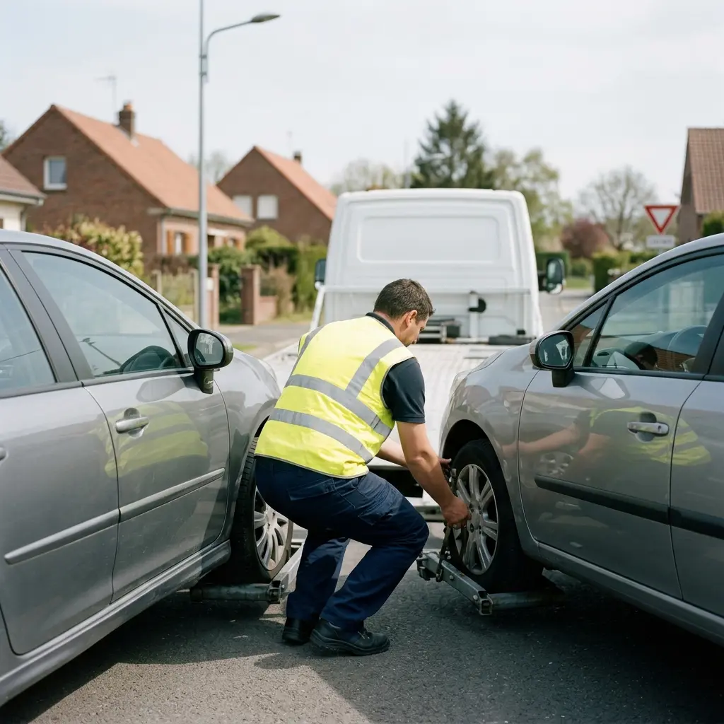 Une assistance fiable pour reprendre la route en toute sérénité