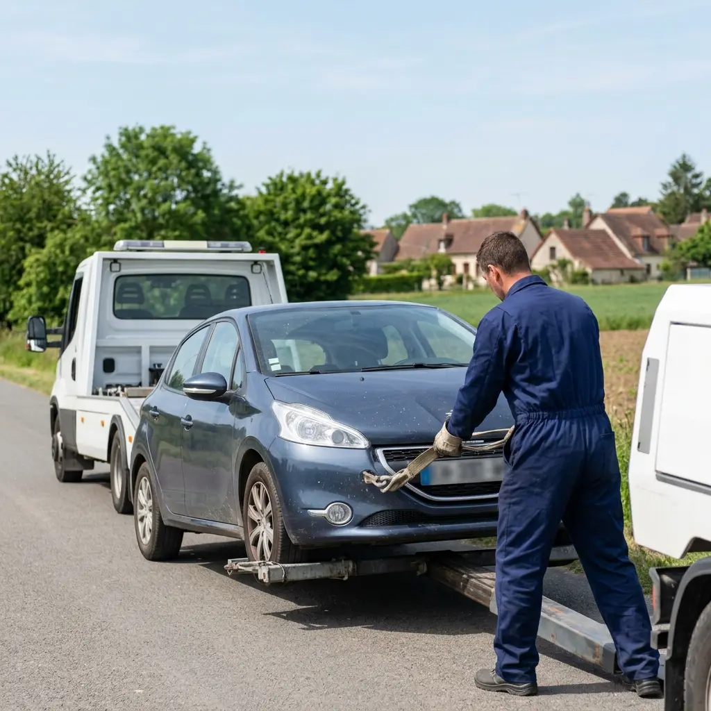 Pourquoi nous choisir pour votre dépannage à Trosly-Breuil ?