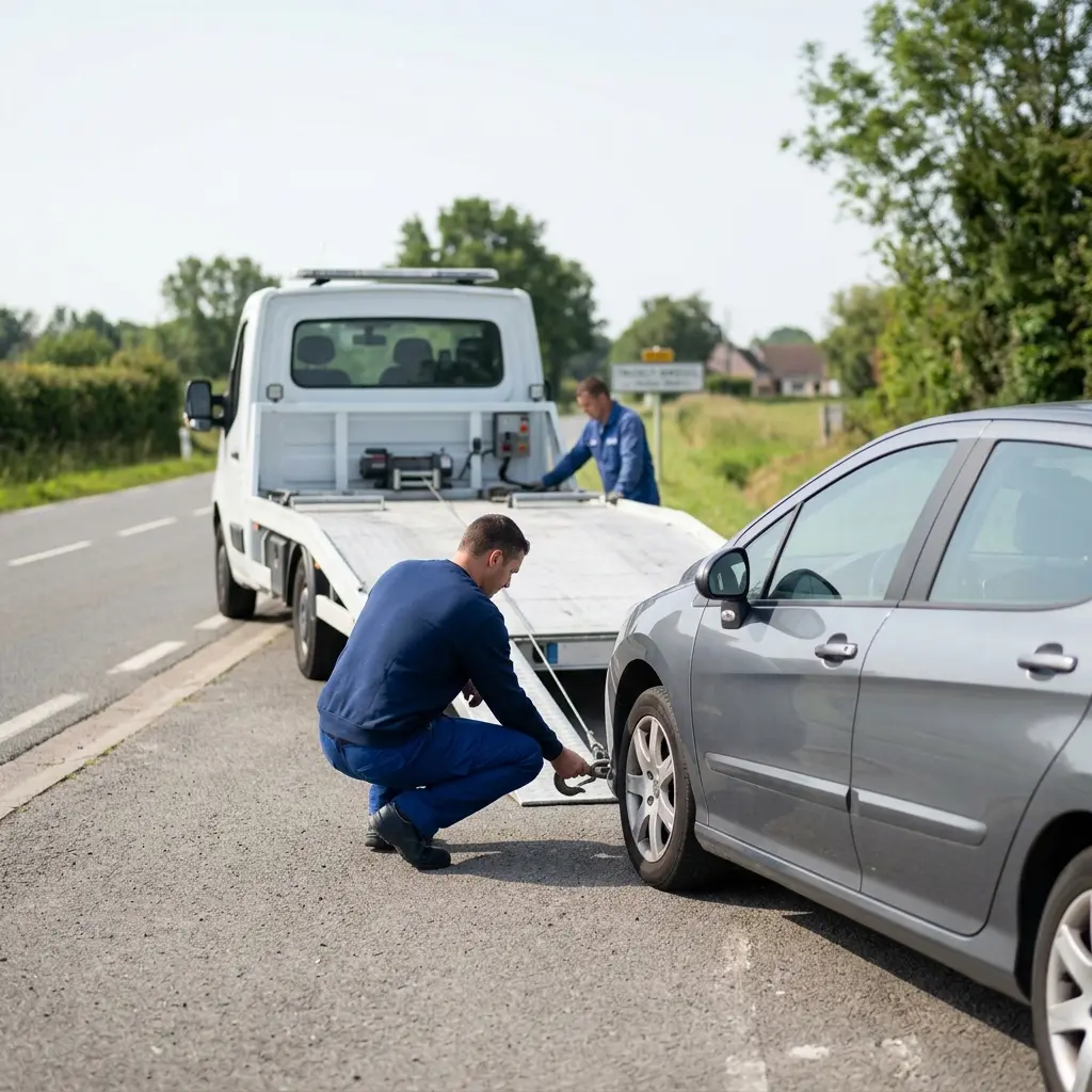 Comment se déroule l'intervention à Trosly-Breuil ?